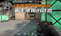 无畏契约新枪最新爆料,神秘性能引发热议，玩家期待度飙升